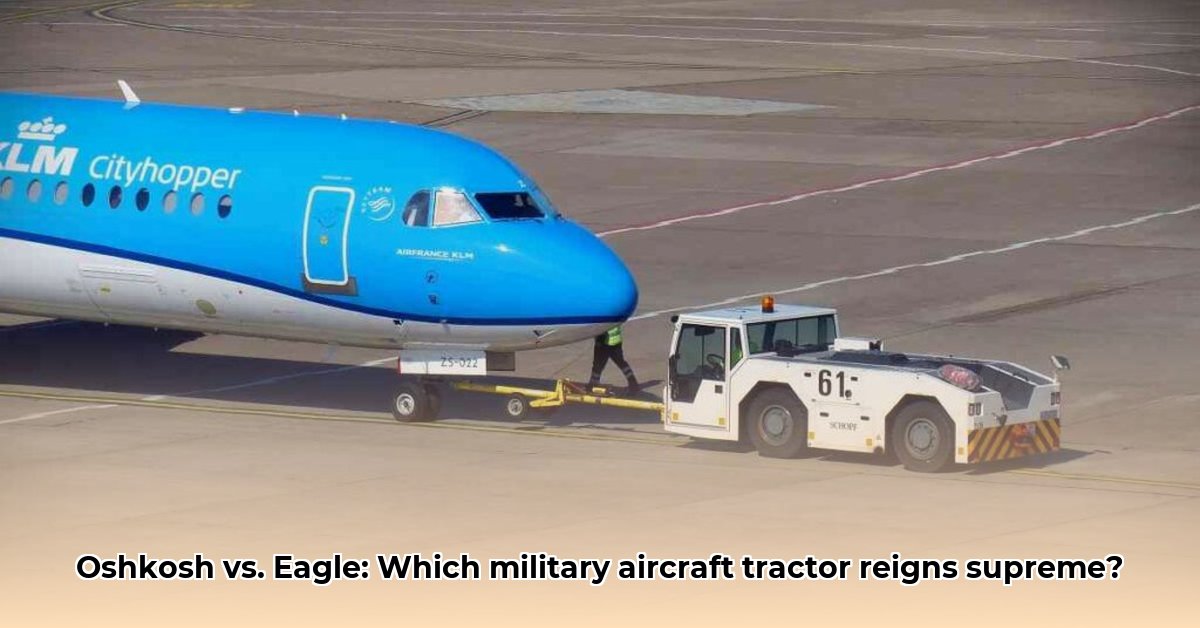 aircraft-tractor
